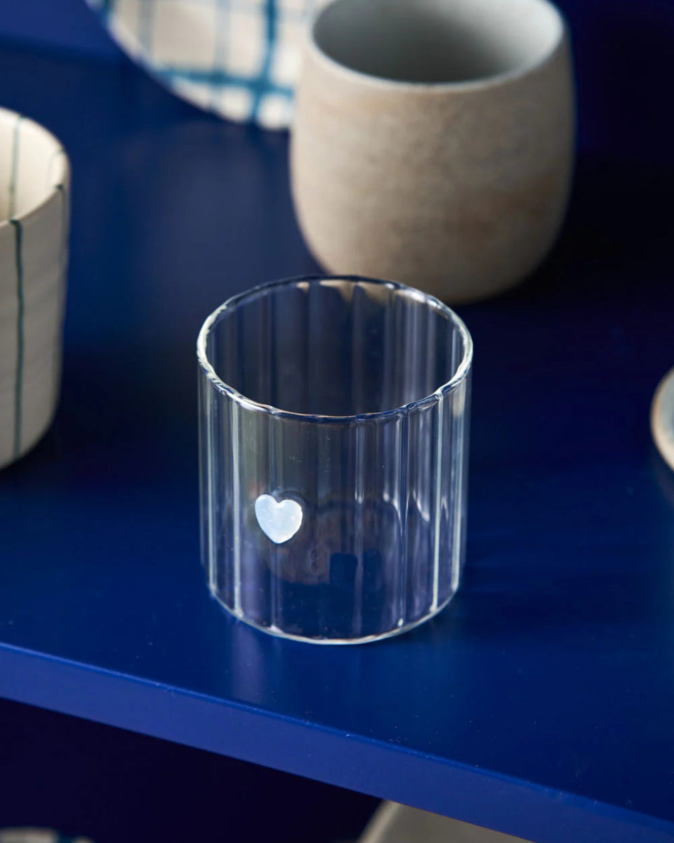 Robert Gordon - Glass Tumbler - Glassware