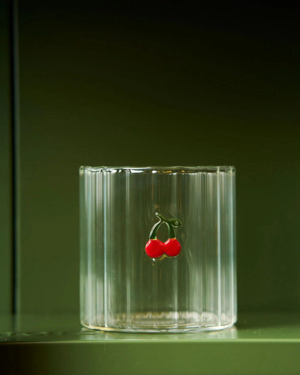 Robert Gordon - Glass Tumbler - Glassware
