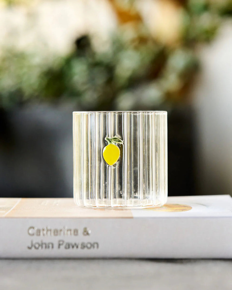 Robert Gordon - Glass Tumbler - Glassware
