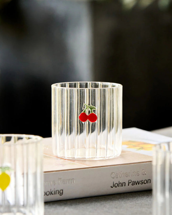 Robert Gordon - Glass Tumbler - Glassware