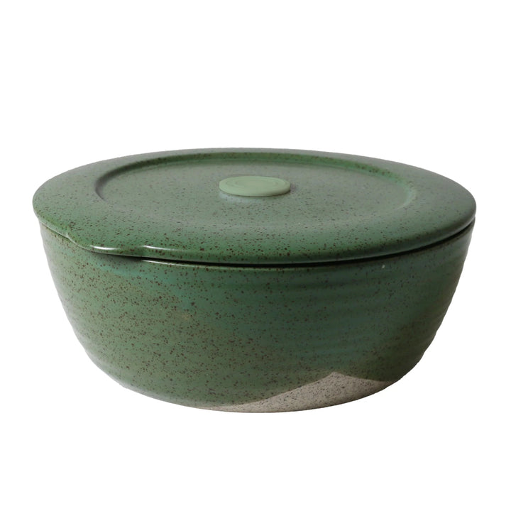 Robert Gordon Green Dipped Container - The Wanderer - Tableware