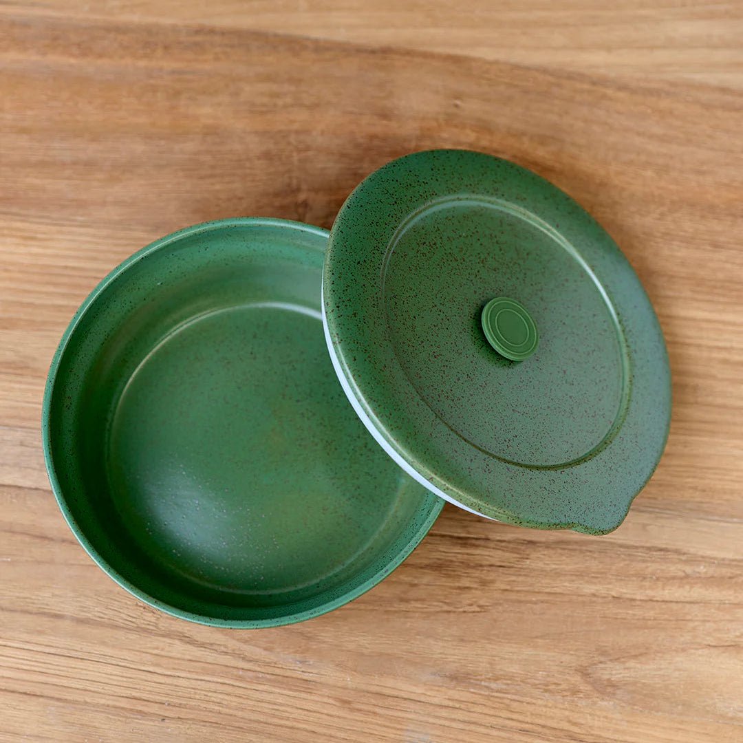 Robert Gordon Green Dipped Container - The Wanderer - Tableware