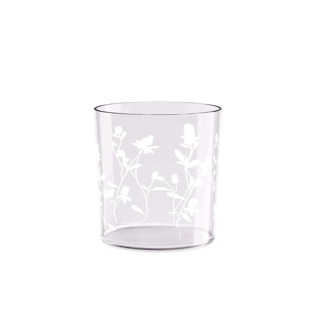 Robert Gordon - Haven Glass Tumbler with Etched Feature - Glassware - Robert Gordon Australia