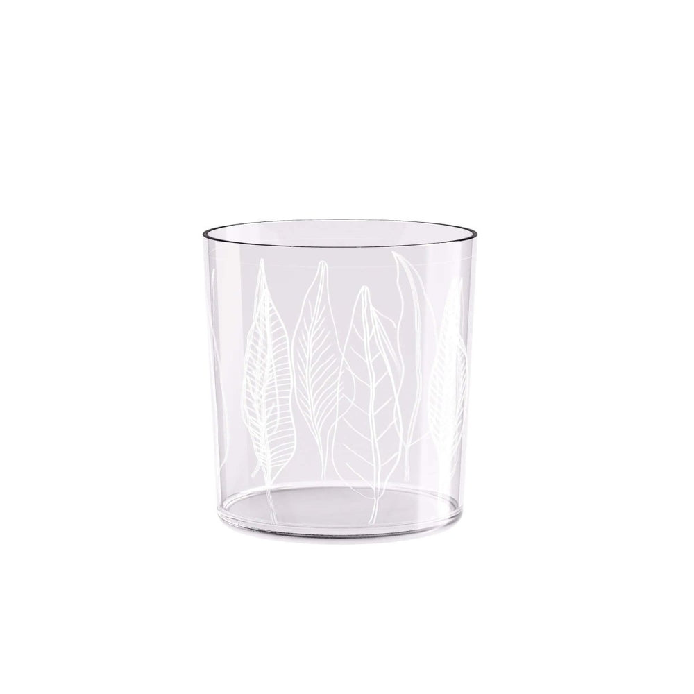 Robert Gordon - Haven Glass Tumbler with Etched Feature - Glassware - Robert Gordon Australia