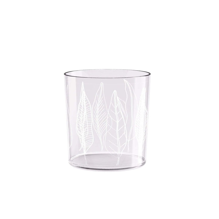 Robert Gordon - Haven Glass Tumbler with Etched Feature - Glassware - Robert Gordon Australia