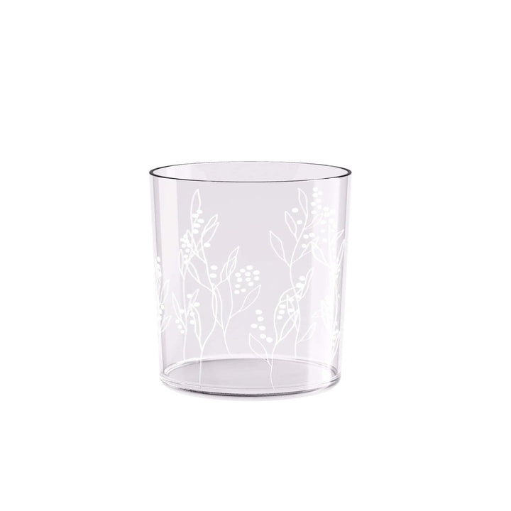 Robert Gordon - Haven Glass Tumbler with Etched Feature - Glassware - Robert Gordon Australia