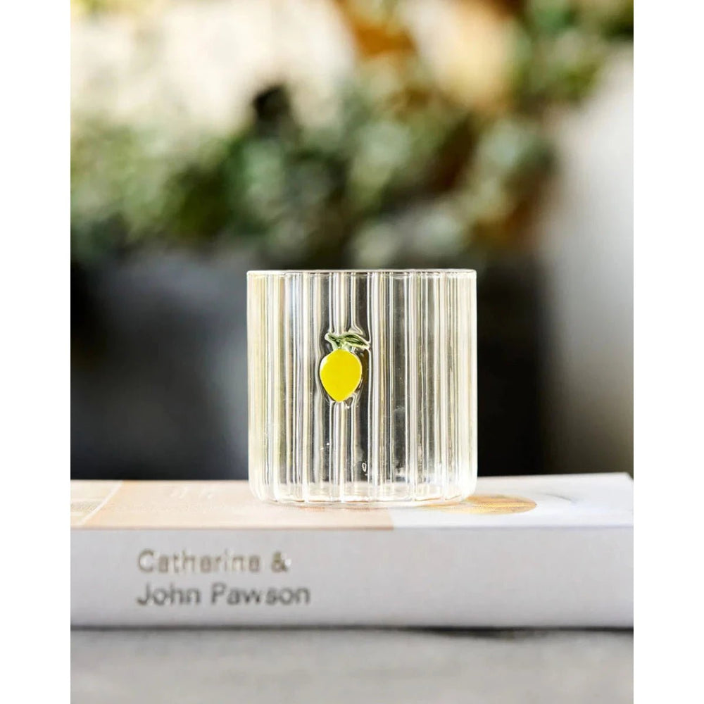Robert Gordon - Glass Tumbler - Glassware Collection