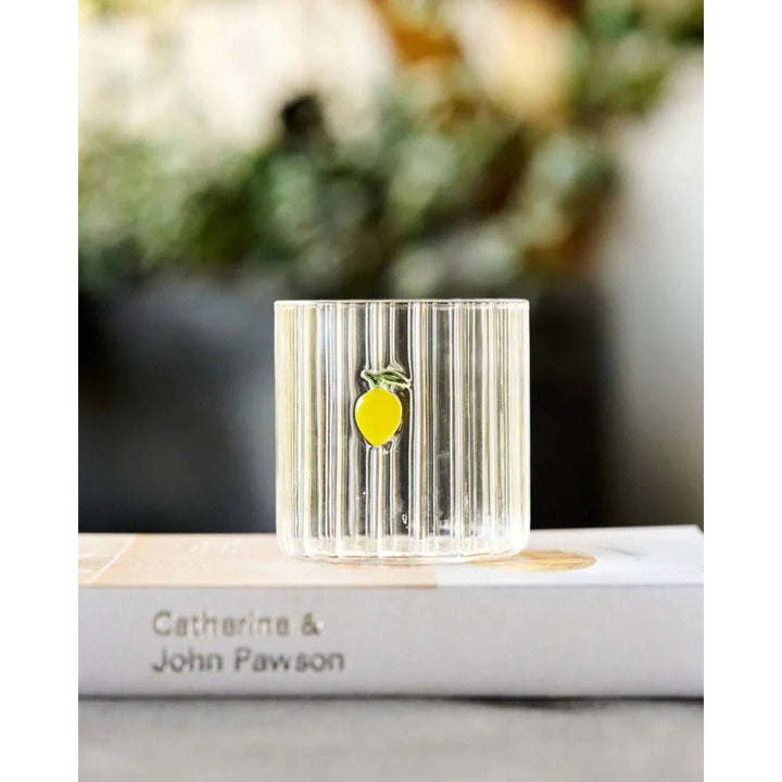 Robert Gordon - Glass Tumbler - Glassware Collection
