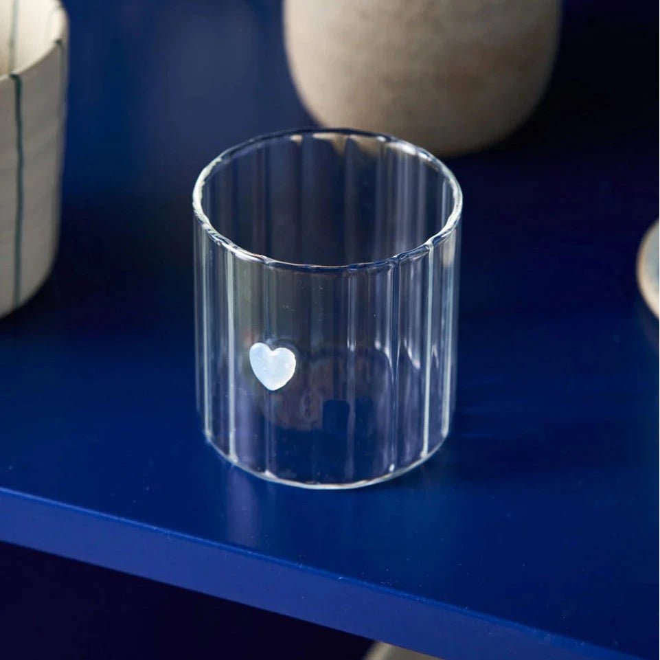 Robert Gordon - Glass Tumbler - Glassware Collection