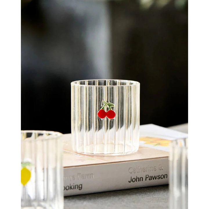 Robert Gordon - Glass Tumbler - Glassware Collection