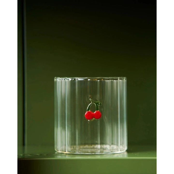 Robert Gordon - Glass Tumbler - Glassware Collection