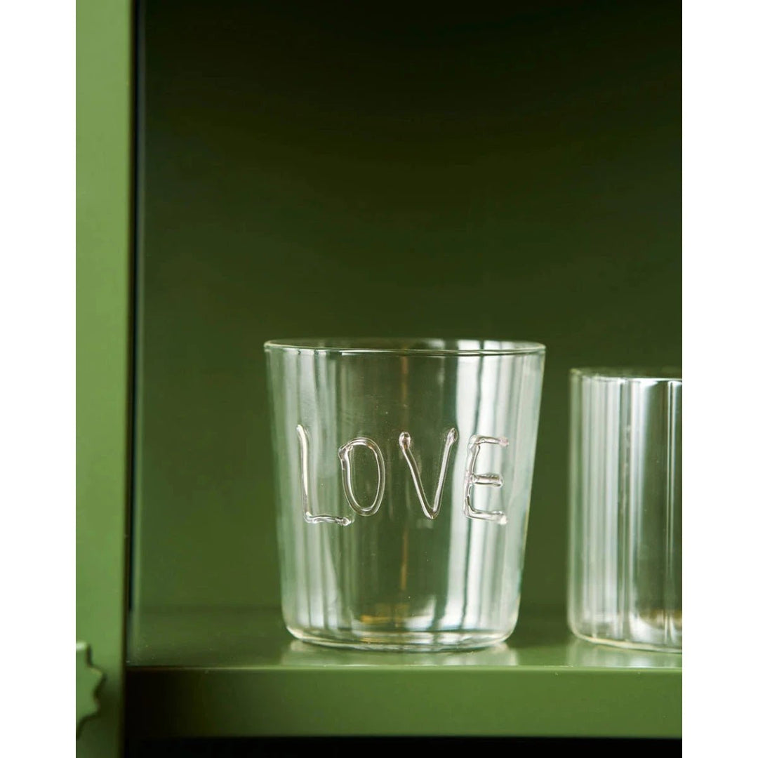 Robert Gordon - Glass Tumbler - Glassware Collection