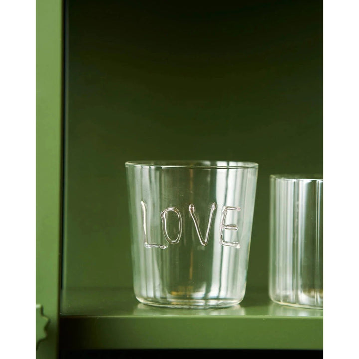 Robert Gordon - Glass Tumbler - Glassware Collection