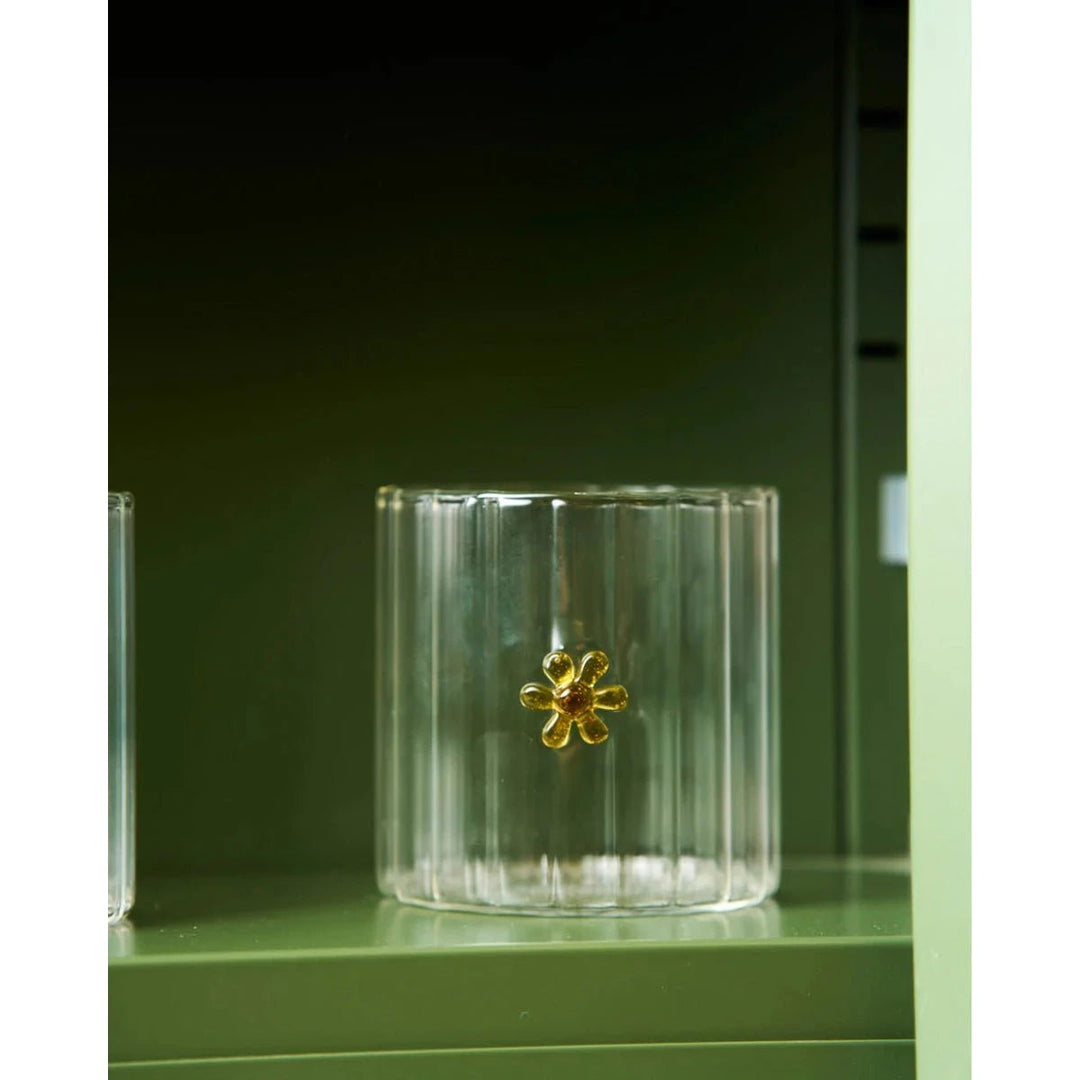 Robert Gordon - Glass Tumbler - Glassware Collection