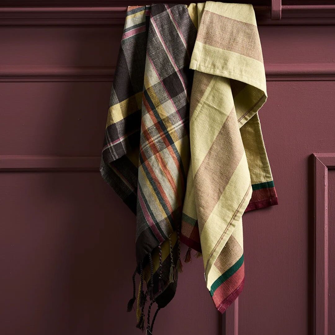 Robert Gordon - Set of Two Tea Towels - Glassware - Robert Gordon Australia