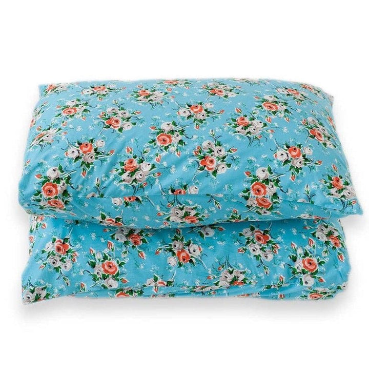 Rosebank Organic Cotton Pillowcase Set | Lazybones Australia-Pillow Case-Lazybones Australia