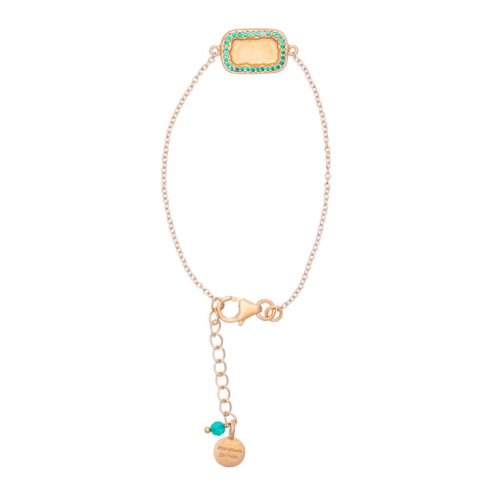 Rubyteva Designs Bahia Bracelet - Jewellery