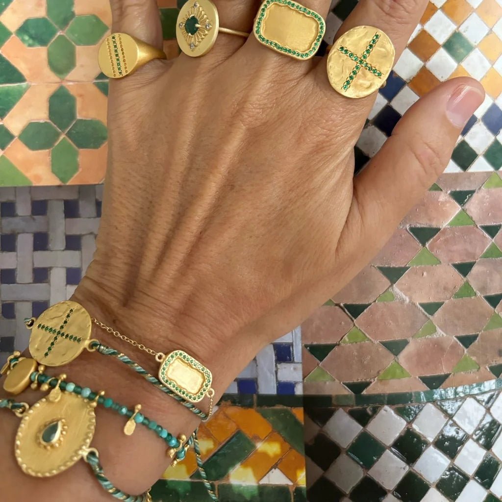 Rubyteva Designs Bahia Bracelet - Jewellery