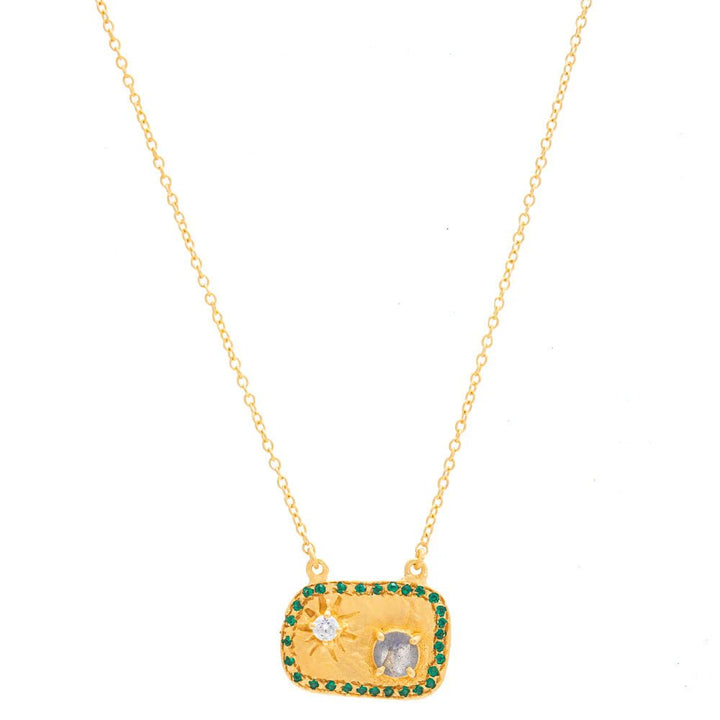 Rubyteva Designs - Fez Necklace - Jewellery