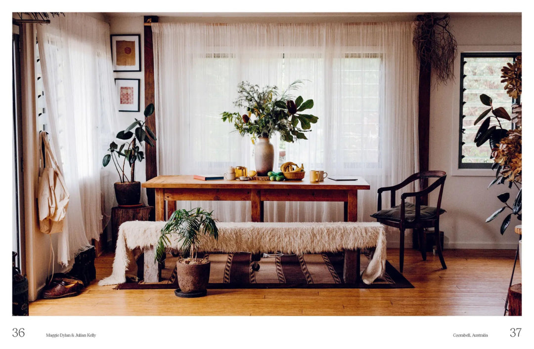 Sanctuary:Creative Homes with Intention, Meaning and Beauty - Book