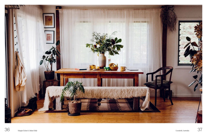 Sanctuary:Creative Homes with Intention, Meaning and Beauty - Book