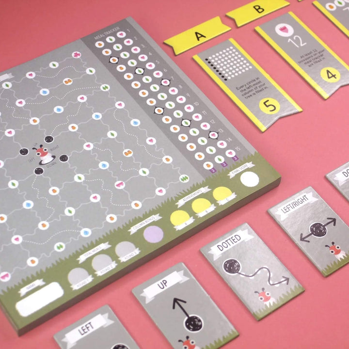 Joey Games Australian Board Games - Scribbly Gum