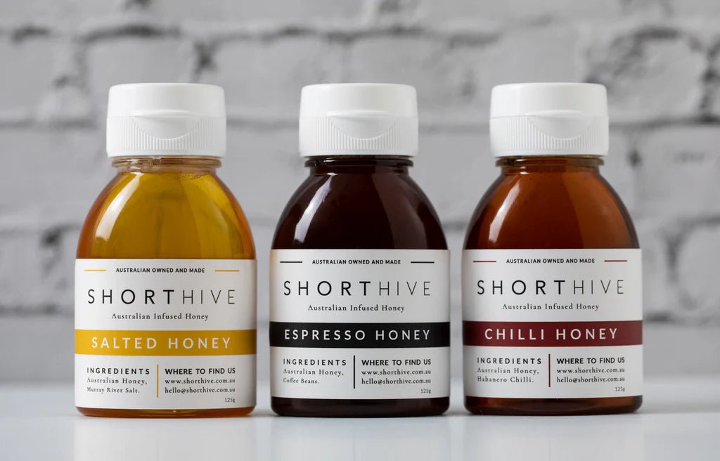 ShortHive Honey - The Short Pack - Pantry