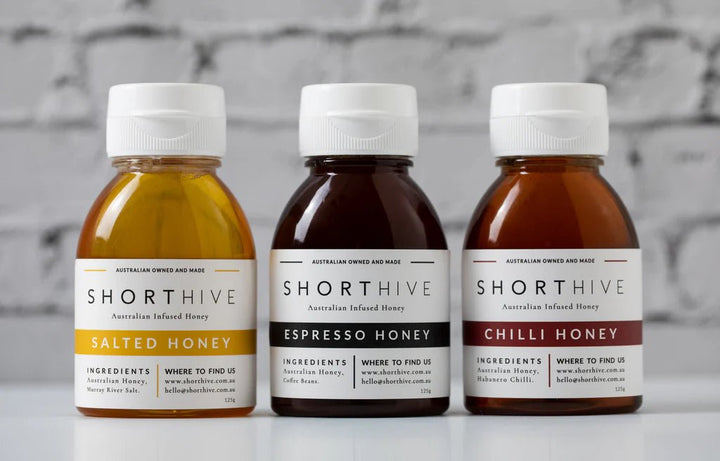 ShortHive Honey - The Short Pack - Pantry