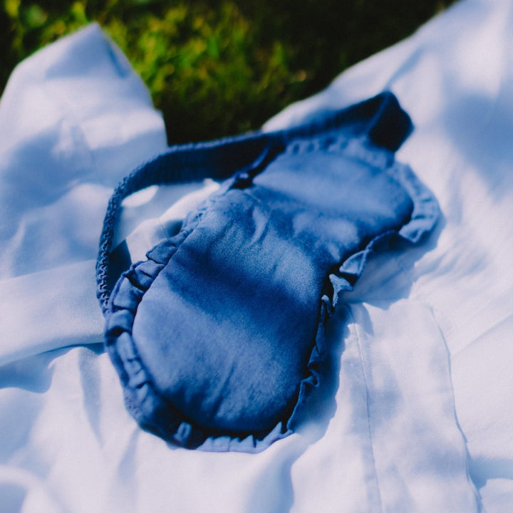 Sleep Mask in Bamboo - Sleep Mask
