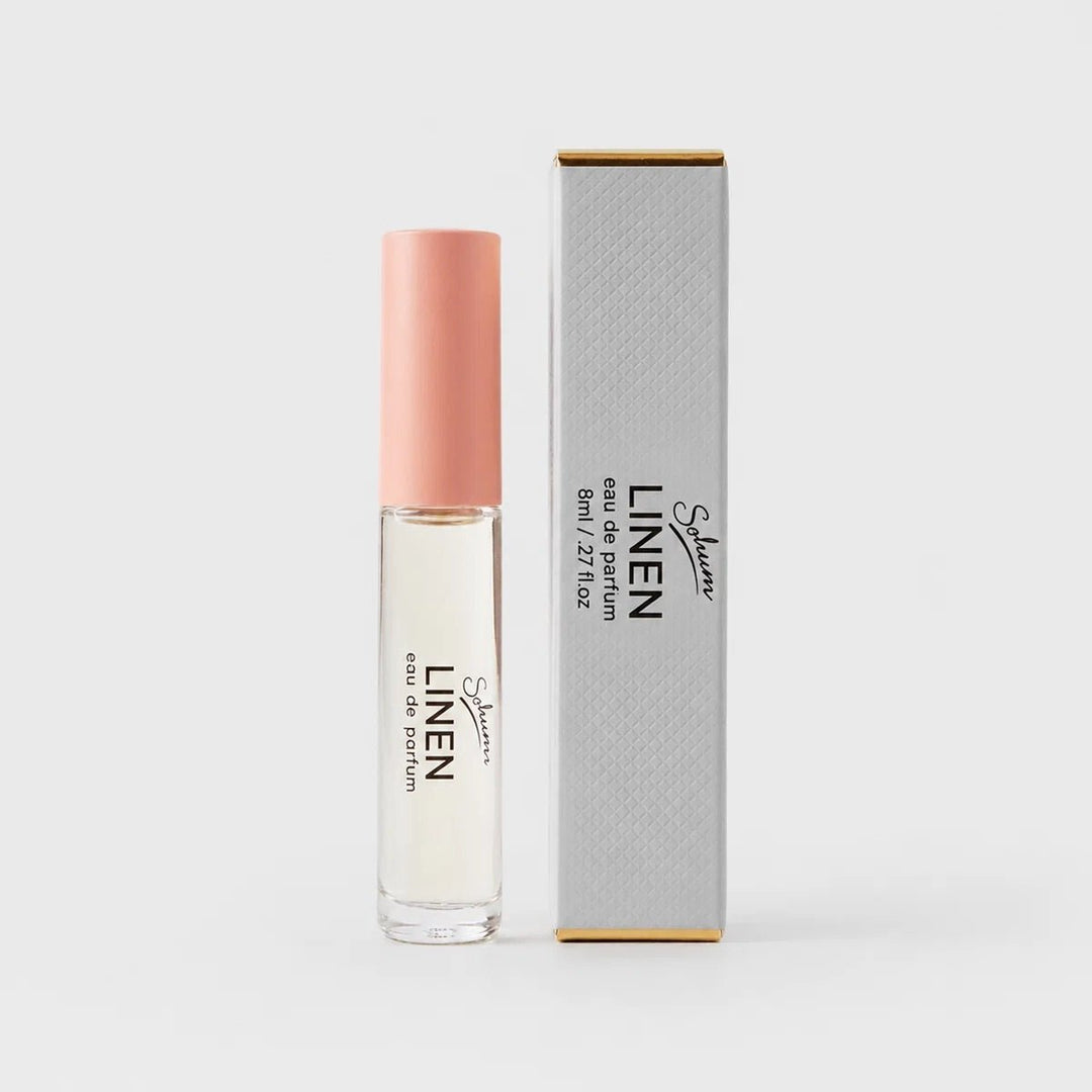 Sohum - Linen 8ml Rollerball Eau De Parfum-Perfume-Sohum