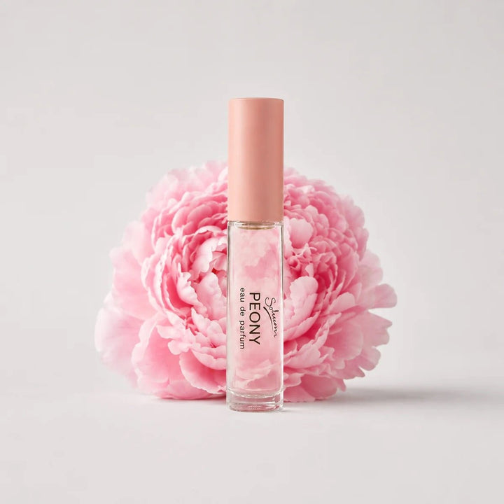 Sohum - Peony 8ml Rollerball Eau De Parfum-Perfume-Sohum