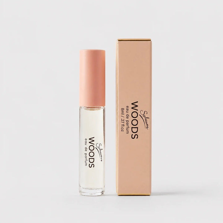 Sohum - Woods 8ml Rollerball Eau De Parfum-Perfume-Sohum