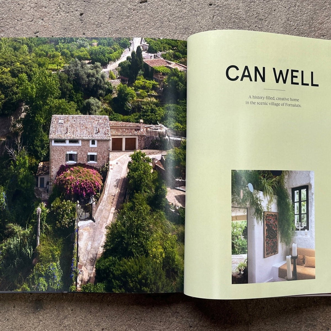 Sol: At Home in Mallorca by Nic Holden - Book - Book