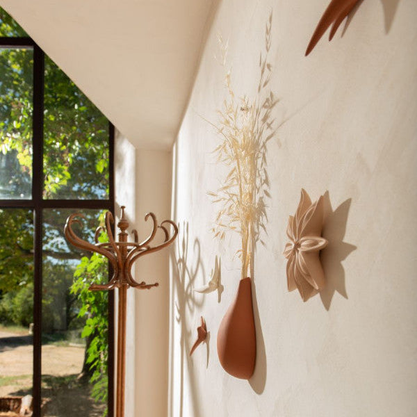 Monochromic French Ceramics - The Bud Vase