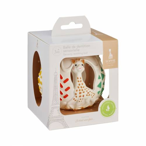 Sophie la Girafe Sensory Teething Ball - Baby & Kids