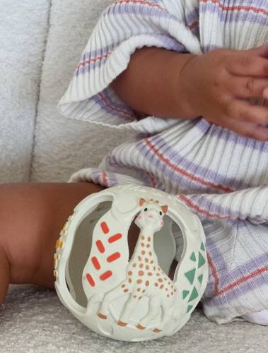 Sophie la Girafe Sensory Teething Ball - Baby & Kids