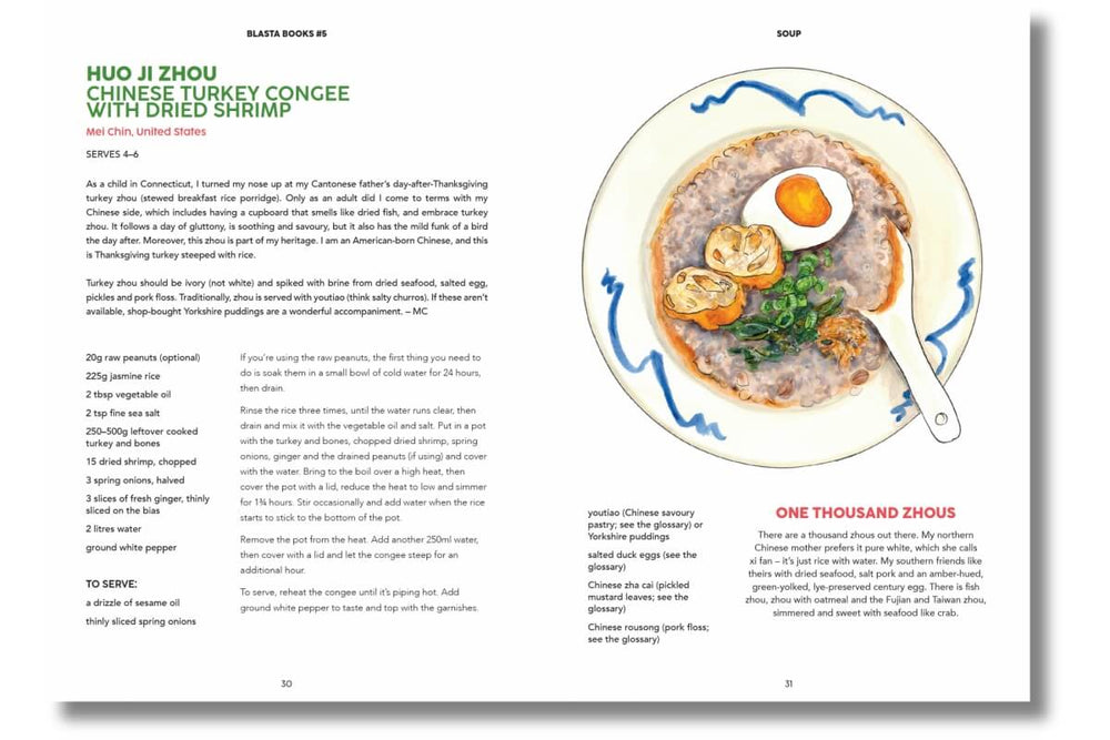 Soup by Blanca Valencia | Cookbook - Cookbook