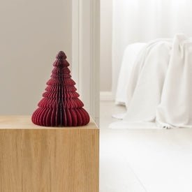 Standing Christmas Tree Ornament by Nordic Rooms - Christmas Decorations