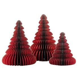 Standing Christmas Tree Ornament by Nordic Rooms - Christmas Decorations