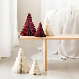 Standing Christmas Tree Ornament by Nordic Rooms - Christmas Decorations