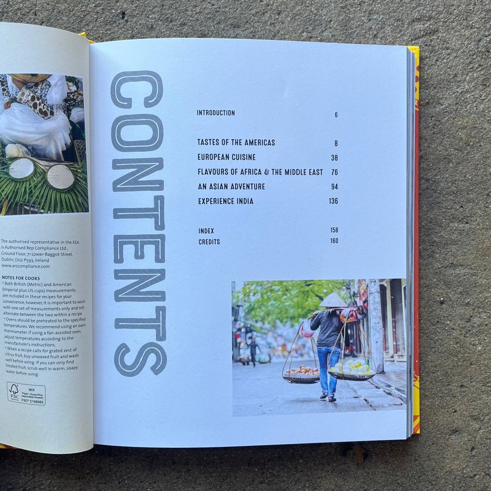 Street Food Seriously good snacks from around the world By Ryland Peters & Small - Cookbook - Hardie Grant