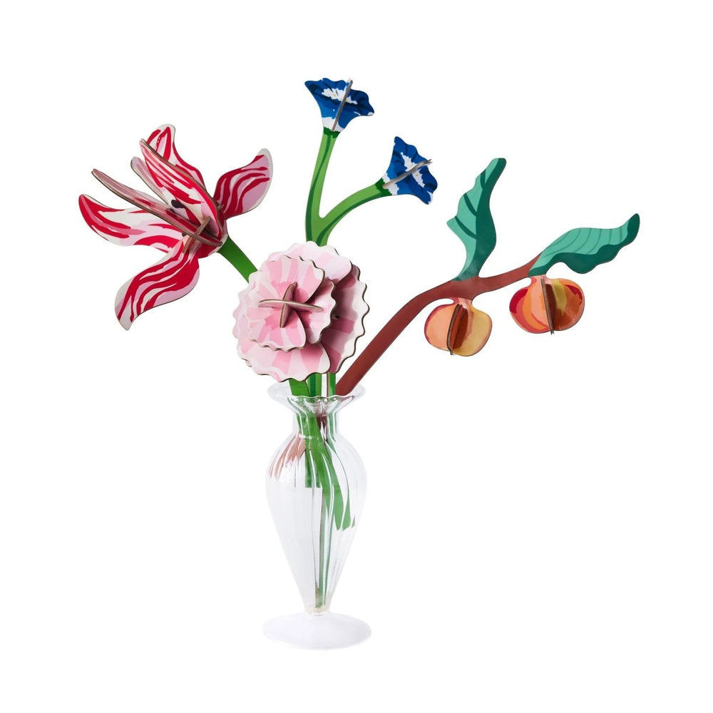 Studio Roof Object Artist: Dutch Masters Bouquet-Artificial Flowers & Greenery-Studio Roof