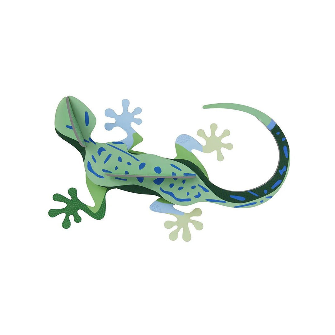 Studio Roof Wall Art: Gecko-For the wall-Studio Roof