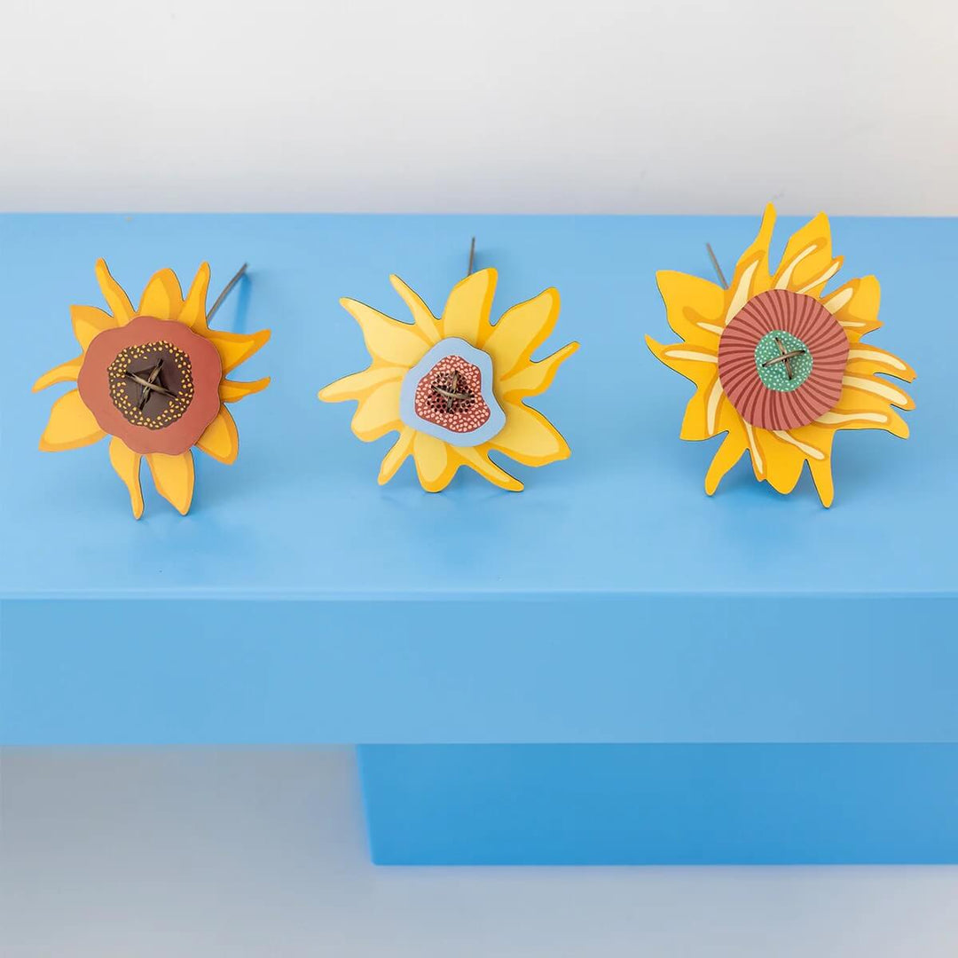 Studio Roof Wall Art: Van Gogh Sunflowers - For the wall