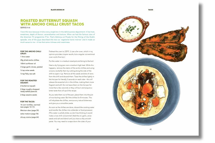 Tacos by Lily Ramirez - Foran | Cookbook - Cookbook