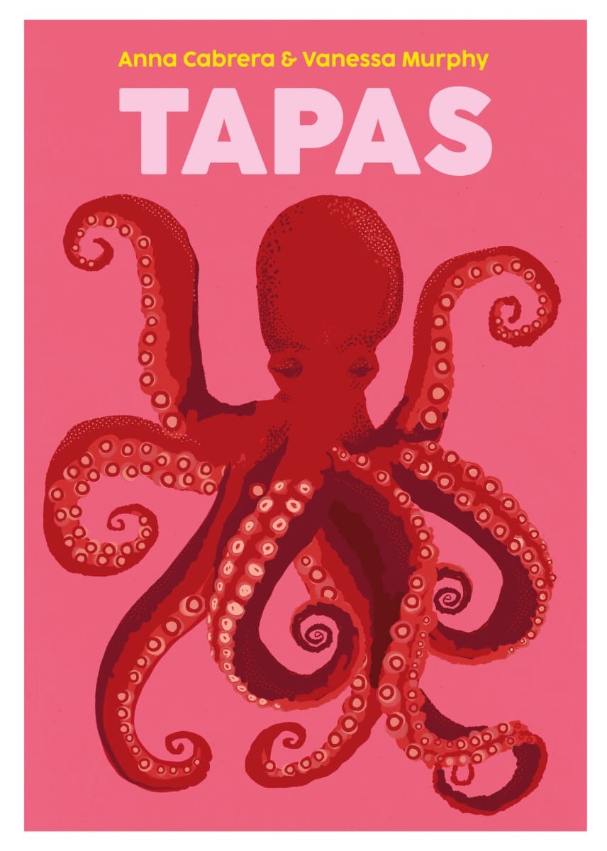 Tapas by Anna Cabrera | Cookbook - Cookbook