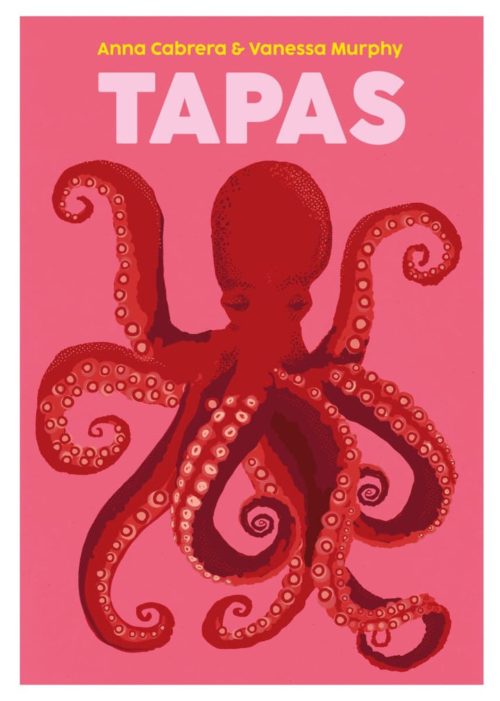 Tapas by Anna Cabrera | Cookbook - Cookbook