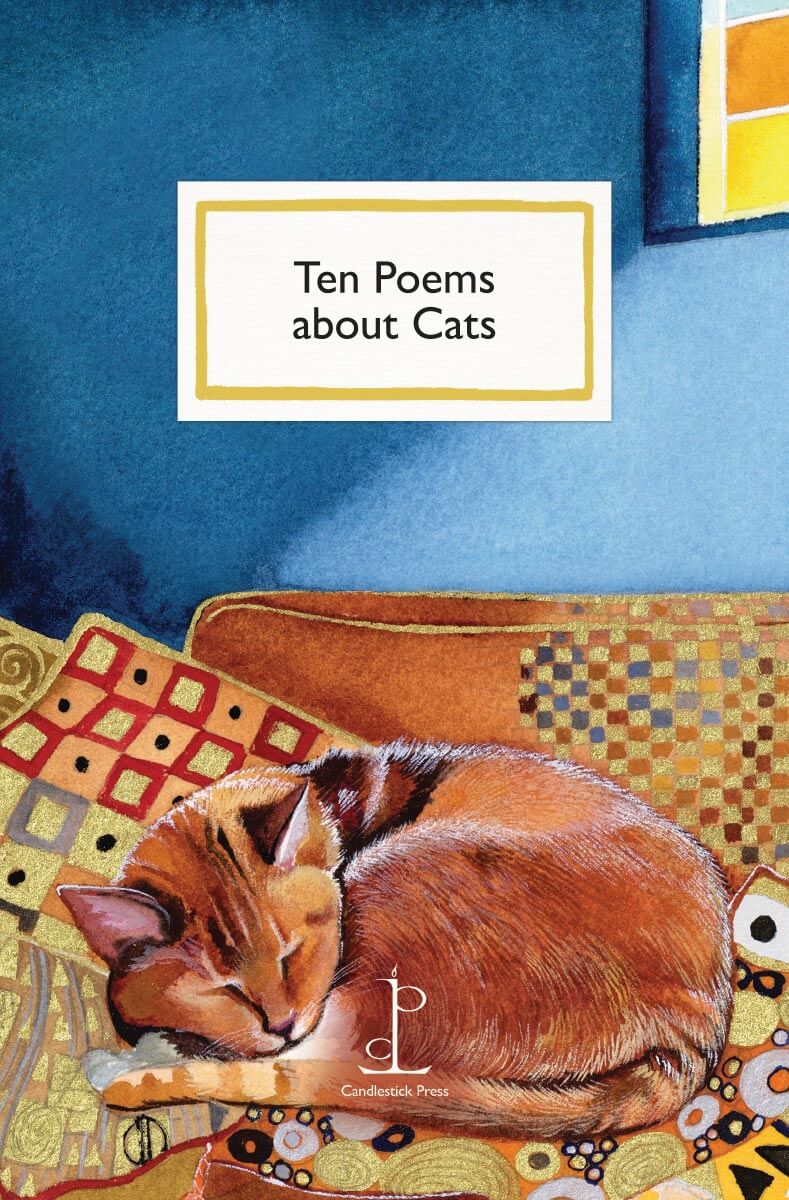 Ten Poems about Cats - Book