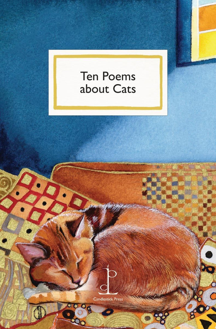 Ten Poems about Cats - Book