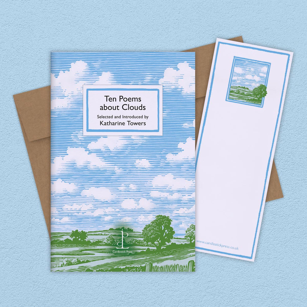 Ten Poems about Clouds | Mixed Authors - Book
